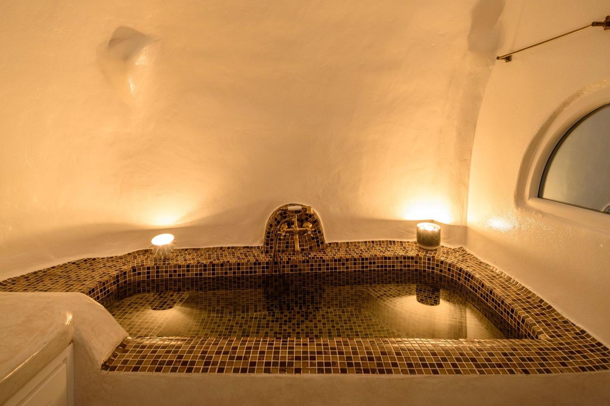 Revelis Villa & Canava Fira  Cameră foto