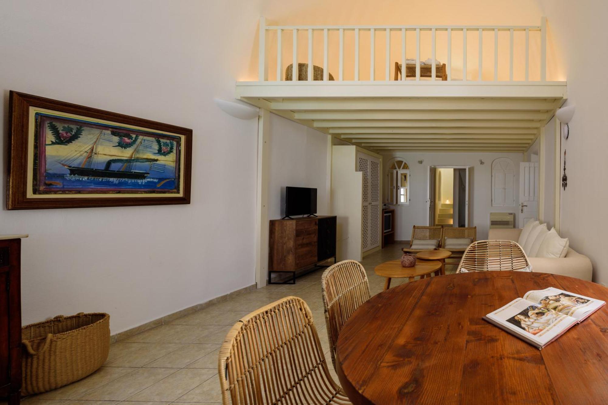 Revelis Villa & Canava Fira  Cameră foto
